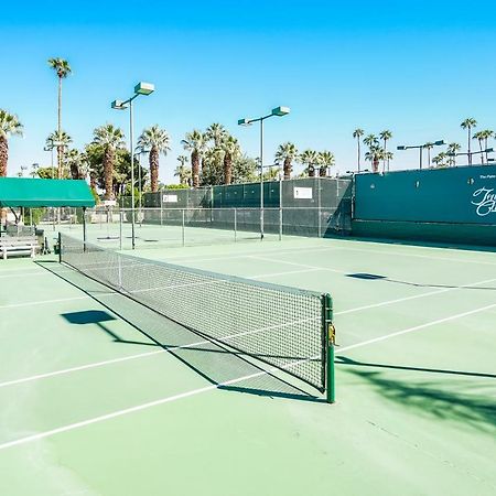 Palm Springs Tennis Club Экстерьер фото