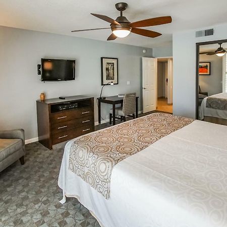 Palm Springs Tennis Club Экстерьер фото