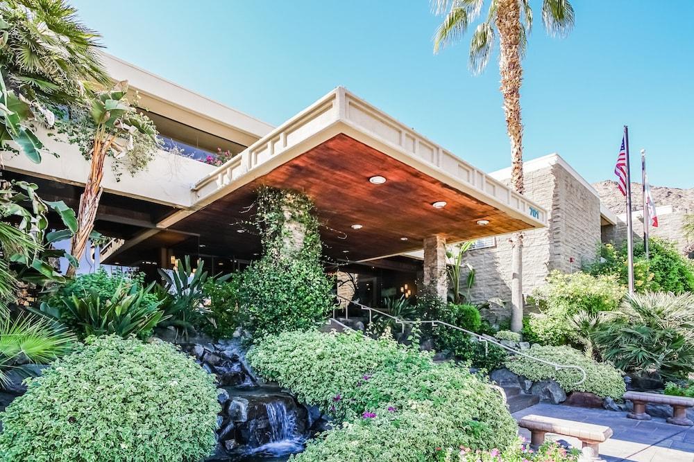 Palm Springs Tennis Club Экстерьер фото