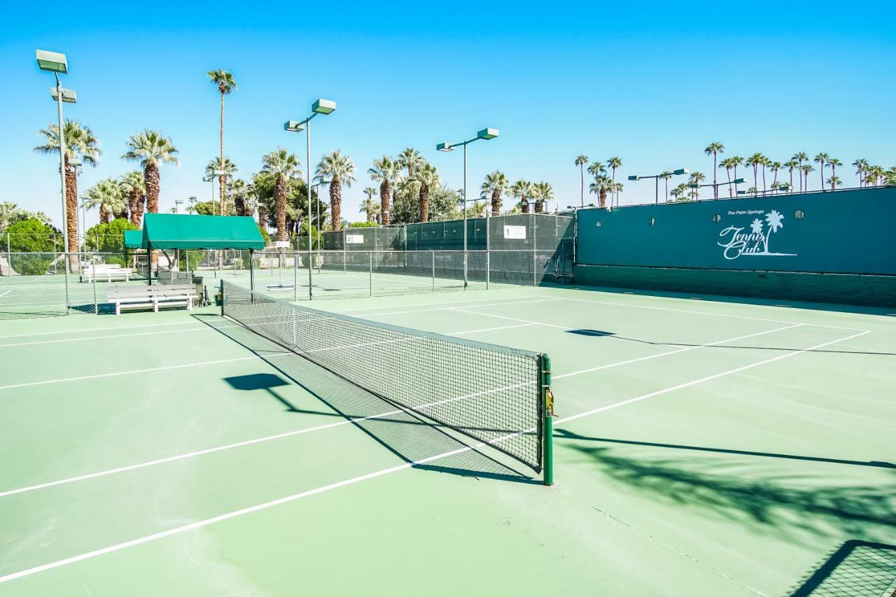 Palm Springs Tennis Club Экстерьер фото