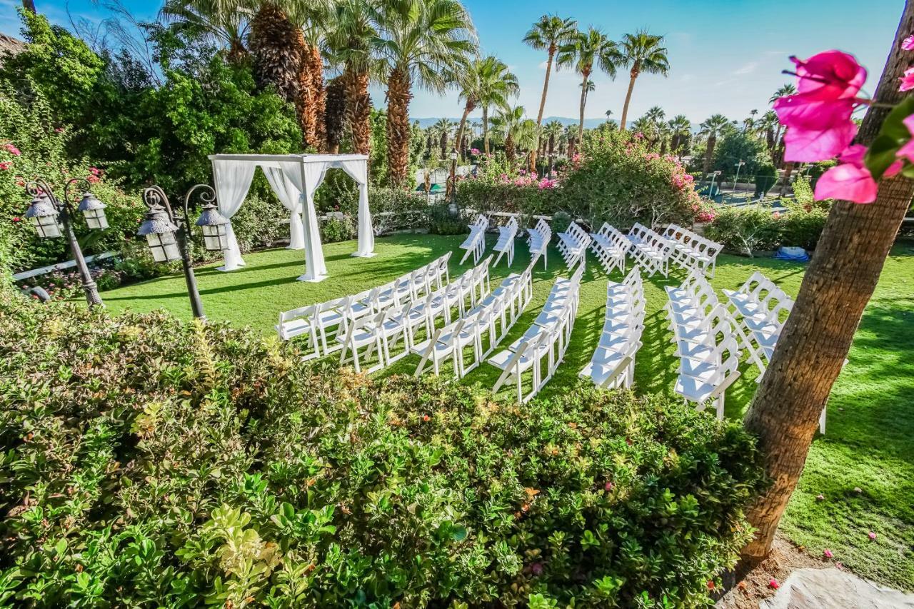Palm Springs Tennis Club Экстерьер фото