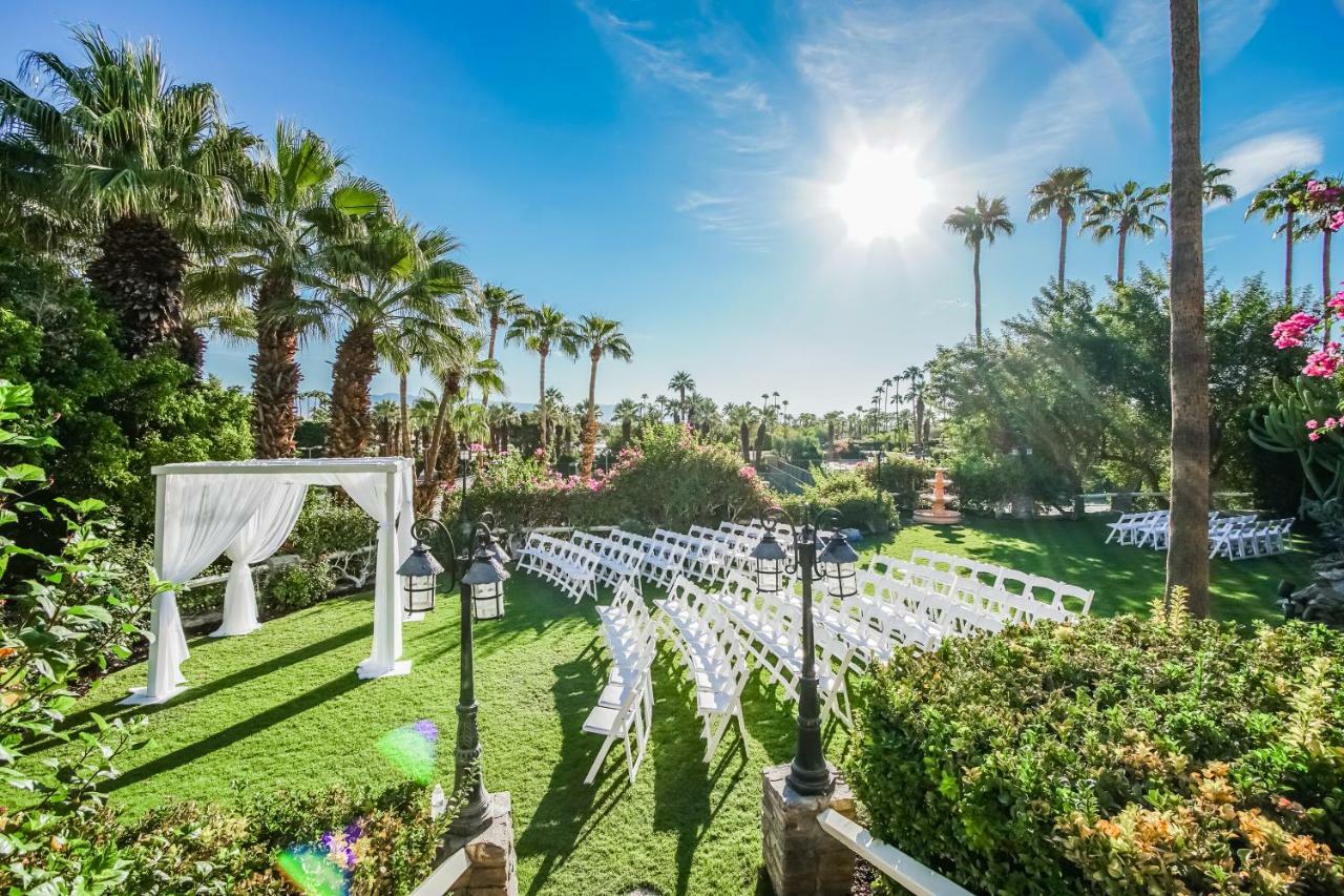 Palm Springs Tennis Club Экстерьер фото