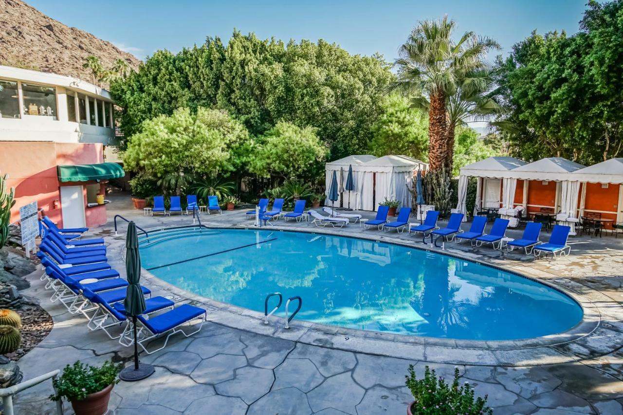 Palm Springs Tennis Club Экстерьер фото