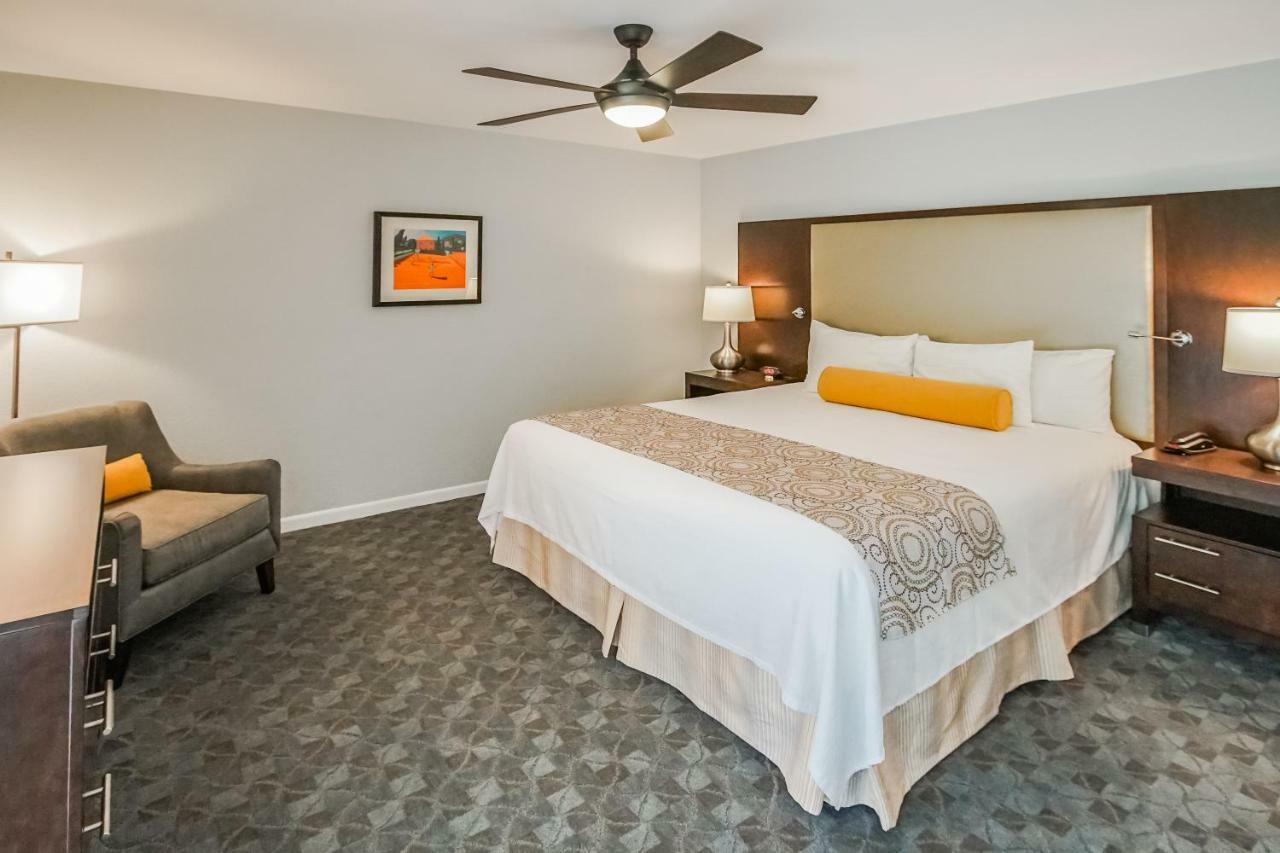 Palm Springs Tennis Club Экстерьер фото