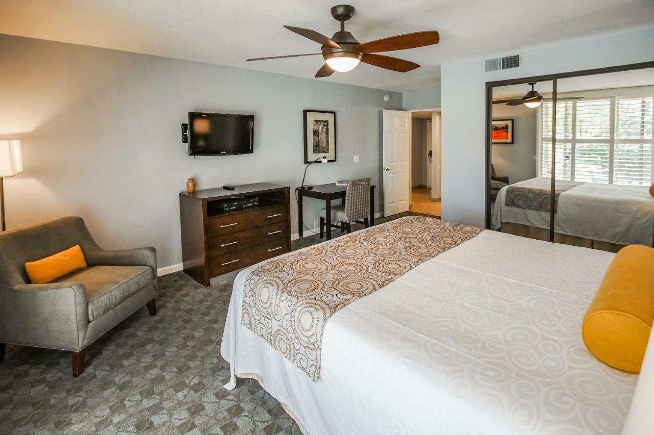 Palm Springs Tennis Club Экстерьер фото
