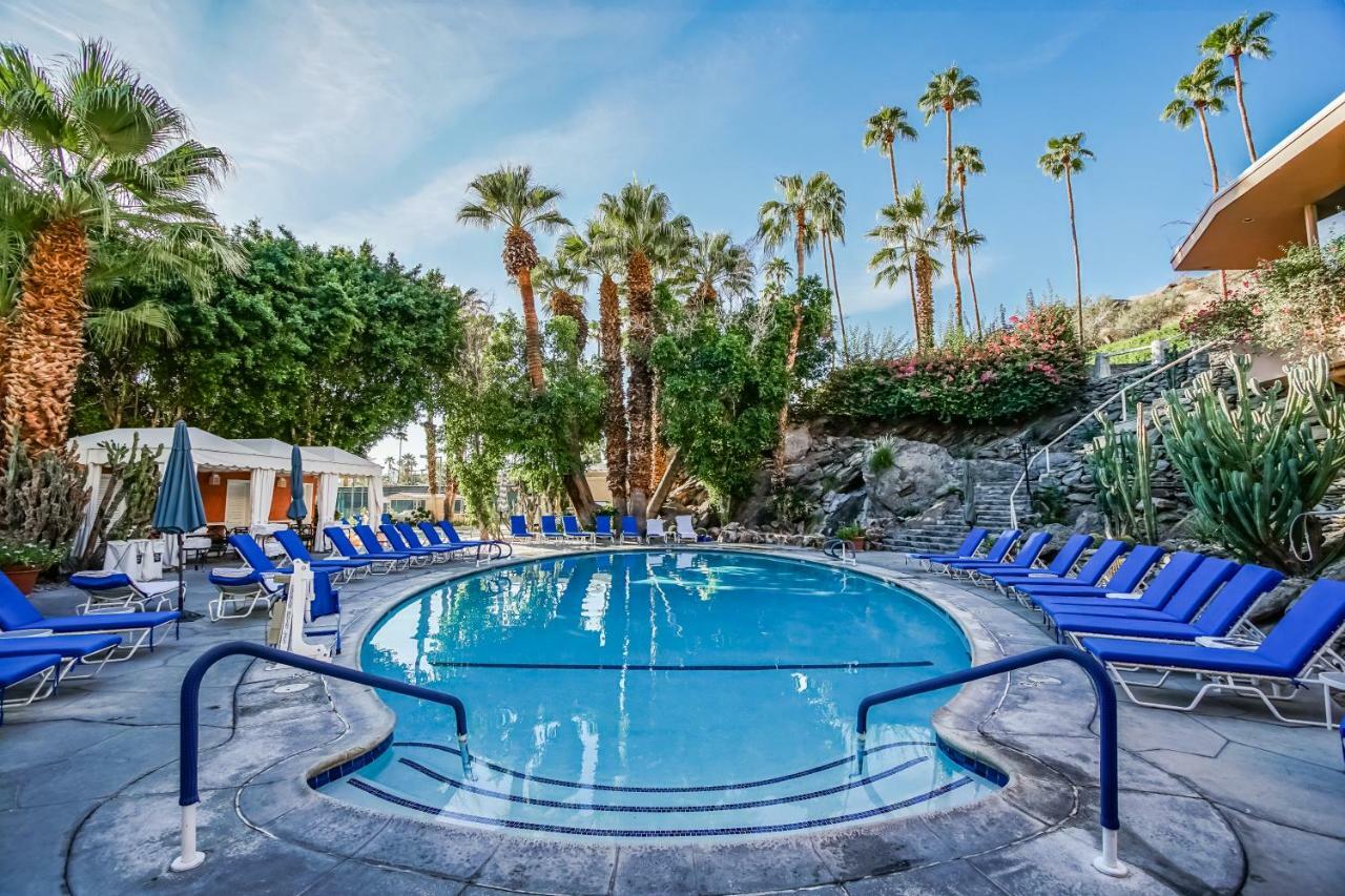 Palm Springs Tennis Club Экстерьер фото