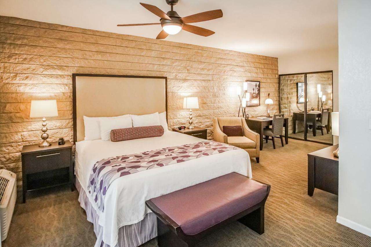 Palm Springs Tennis Club Экстерьер фото